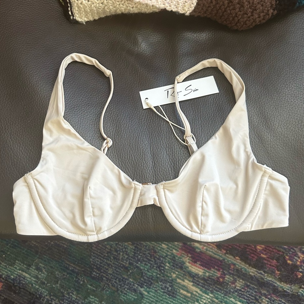 Riot Swim Willow underwire bikini top
